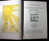 M&auml;nsklighetens historia. De ungas v&auml;rldshistoria.