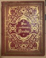 Das verlorene Paradies Mit 50 Vollbildern nach Originalen von Gustav Dore.