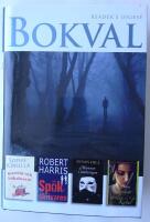 Reader&acute;s Digest Bokval + Karri&auml;r och k&ouml;ksbesv&auml;r + Sp&ouml;kskrivaren + Mannen i m&aring;lningen + Sk&ouml;nhetsskolan i Kabul