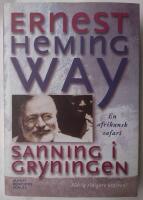 Sanning i gryningen : [en afrikansk safari]