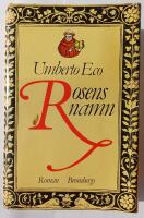 Rosens namn : roman