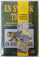 En svensk tiger - h&aring;rda fakta och siffror &ouml;ver svensk beredskap och upprustning 1939-1945