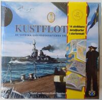 Kustflottan - de svenska sj&ouml;stridskrafterna under 1900-talet