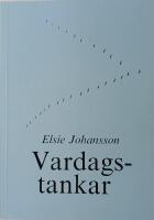Vardagstankar