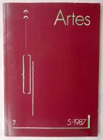 Artes nr 5 1987