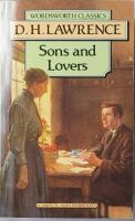 Sons and lovers