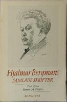 Hjalmar Bergmans samlade skrifter X - Tv&aring; sl&auml;kter / Dansen p&aring; Fr&ouml;tj&auml;rn