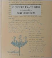 Nordiska fr&aring;gelistor