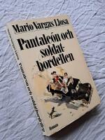 Pantale&oacute;n och soldatbordellen : roman