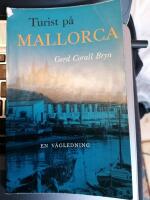 Turist p&aring; Mallorca