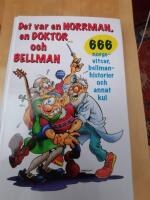 Det var en norrman, en doktor och Bellman