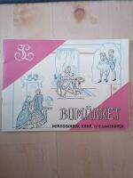 BOKM&Auml;RKET Monogrambok