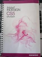InDesign CS5 Grunder