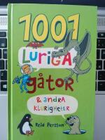 1001 luriga g&aring;tor & andra klurigheter