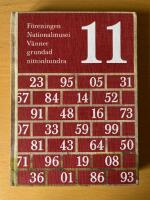 F&ouml;reningen Nationalmusei V&auml;nner grundad 1911