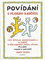 Pov&iacute;d&aacute;n&iacute; o pejskovi a kočičce