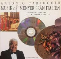 Musik och menyer fr&aring;n Italien