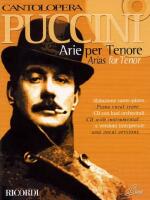 Puccini Arias for Soprano: Cantolopera Collection T