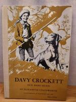  Davy Crockett och hans hund