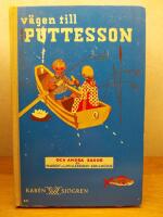 V&auml;gen till Puttesson -och andra sagor