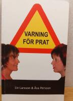 Varning f&ouml;r prat