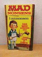 Mad : nonsens i annonsen