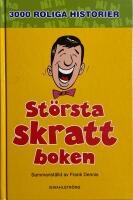 St&ouml;rsta skrattboken
