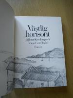 V&auml;stlig horisont