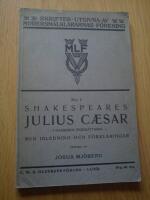 No 1. Shakespeares Julius Caesar
