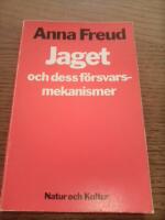 Freud, A/Jaget och dess f&ouml;rsvarsmekanismer