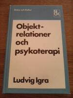Objektrelationer och psykoterapi