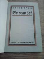Ensamhet