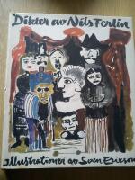 Dikter av Nils Ferlin. Illustrationer av Sven Erixson