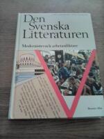 Den svenska litteraturen - del V