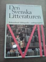 Den svenska litteraturen - del VII