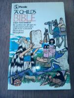 A Child's Bible - Old testament