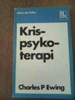 Krispsykoterapi