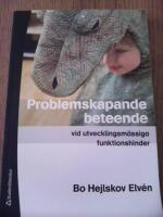 Problemskapande beteende vid utvecklingsm&auml;ssiga funktionshinder
