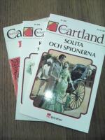 Bok 1: Solita och spionerna, Bok 2: K&auml;rleken s&ouml;ker sitt, Bok 3: Dj&auml;vulens kyss
