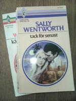 Bok 1: Tack f&ouml;r senast, Bok 2: K&auml;rlekens utmaning