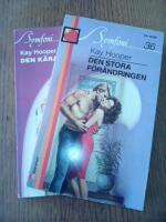 Bok1: Den k&auml;ra leken, Bok 2: Den stora f&ouml;r&auml;ndringen