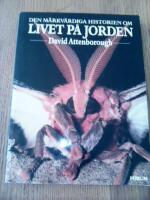 Den m&auml;rkv&auml;rdiga historien om livet p&aring; jorden