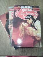 Bok 1: En kvinnas h&auml;mnd, Bok 2: K&auml;rleken &ouml;vervinner allt, Bok 3: N&auml;r lyckan v&auml;nder