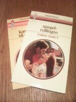 Bok 1: Spegeltvillingen; Bok 2 Kan k&auml;rlek bli en aff&auml;r?