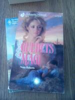 Bok 1: Guldets magi och Bok 2: Vild &Auml;ngel