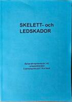 Skelett- och ledskador