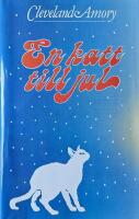 En katt till jul