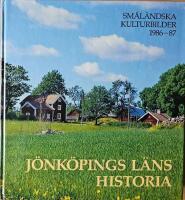 J&ouml;nk&ouml;pings l&auml;ns historia