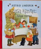 Kajsa Kavat hj&auml;lper mormor