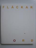 Fl&auml;ckar - Ord